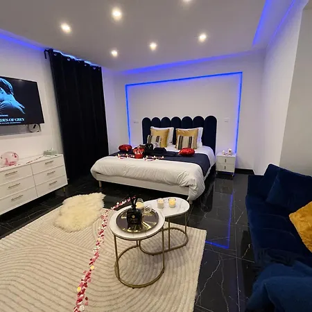 Apartment Seductive In Border Of Monaco Beausoleil