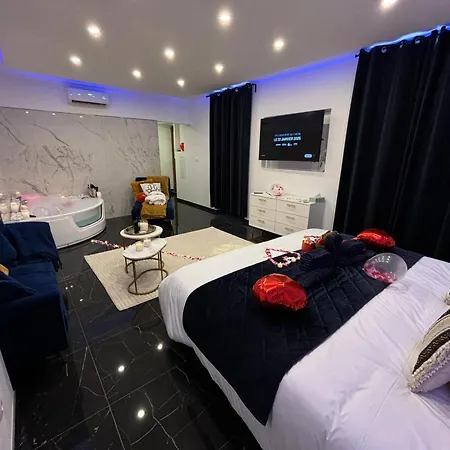 Apartment Seductive In Border Of Monaco *