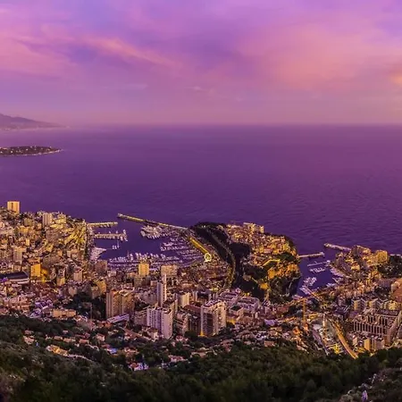 Seductive In Border Of Monaco * Beausoleil