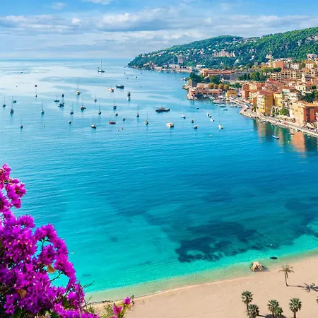 Seductive In Border Of Monaco Apartment Beausoleil