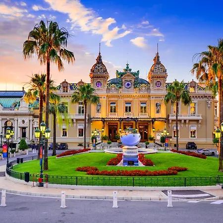 Seductive In Border Of Monaco Apartment *