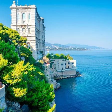 Apartment Seductive In Border Of Monaco *
