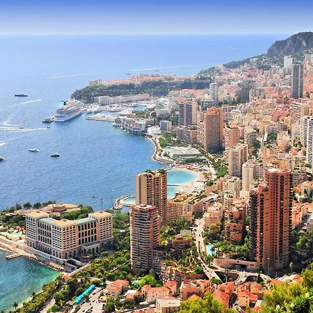 Seductive In Border Of Monaco Apartment